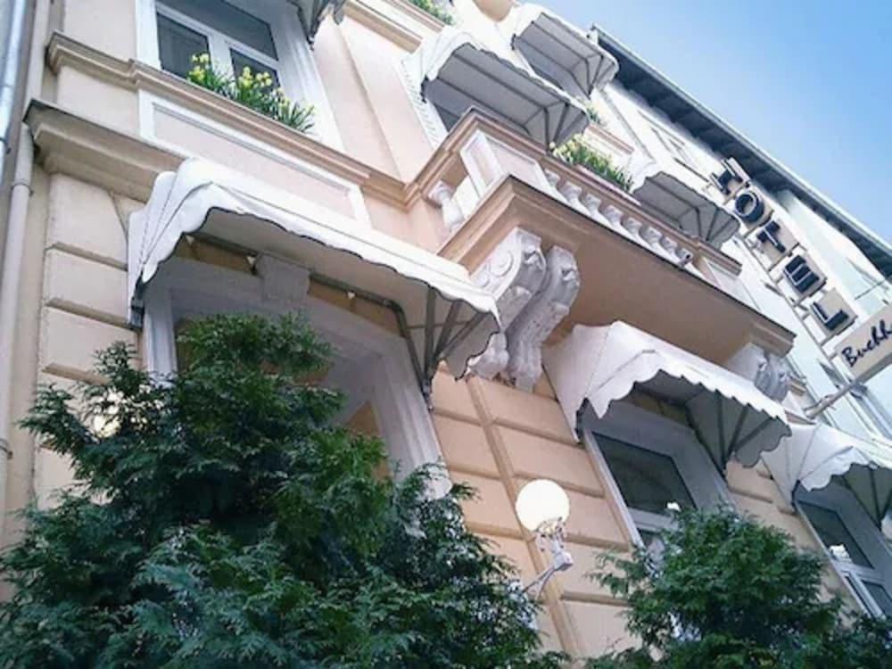 Buchholz Downtown Hotel Kolín nad Rýnem Exteriér fotografie