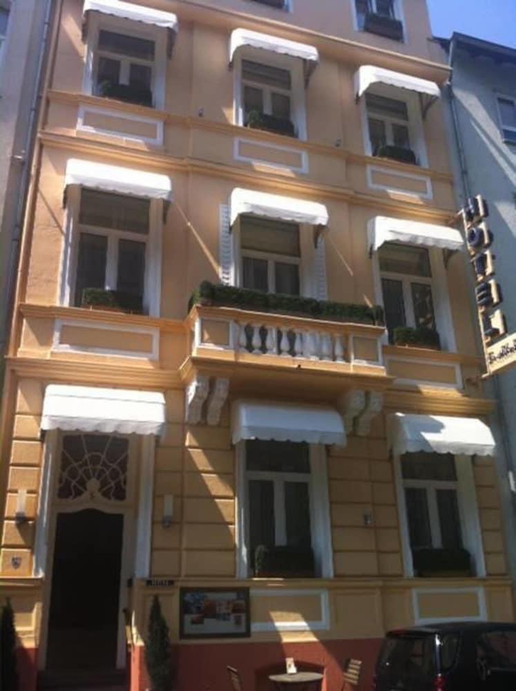 Buchholz Downtown Hotel Kolín nad Rýnem Exteriér fotografie